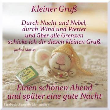 Guten Abend Nacht Dreamies De