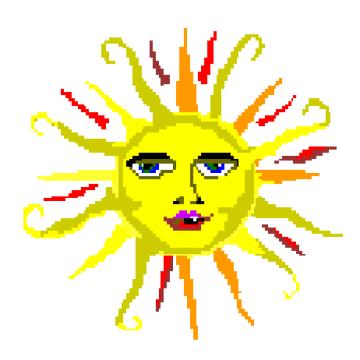Солнце пляшет. Солнышко анимация. Солнце анимация на прозрачном фоне. Анимированное солнышко. Анимашка солнце.